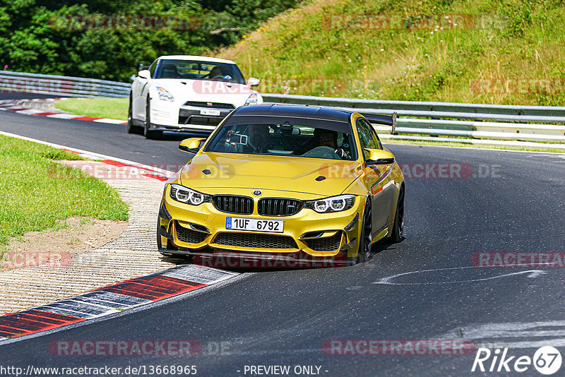 Bild #13668965 - Touristenfahrten Nürburgring Nordschleife (31.07.2021)