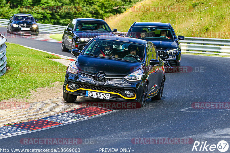 Bild #13669003 - Touristenfahrten Nürburgring Nordschleife (31.07.2021)