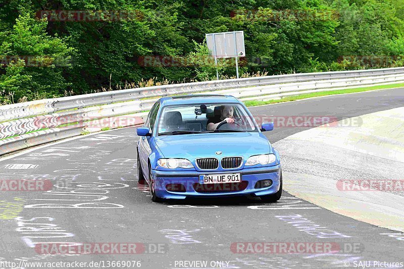 Bild #13669076 - Touristenfahrten Nürburgring Nordschleife (31.07.2021)