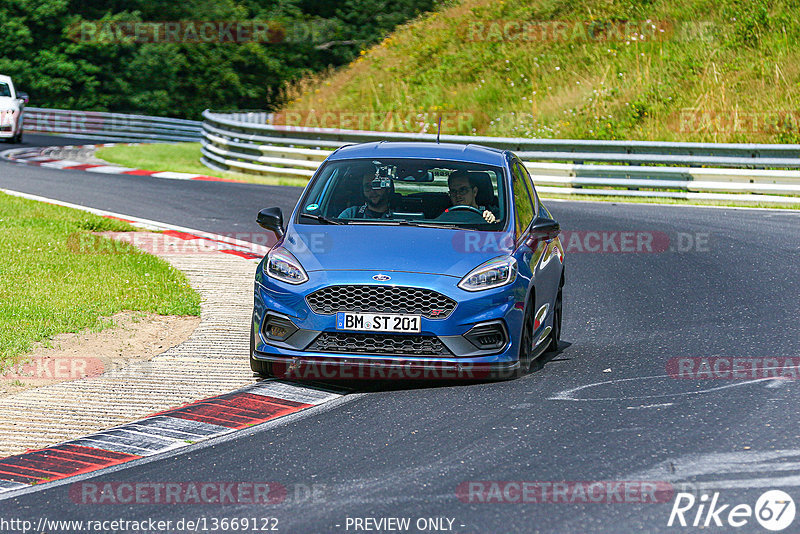 Bild #13669122 - Touristenfahrten Nürburgring Nordschleife (31.07.2021)