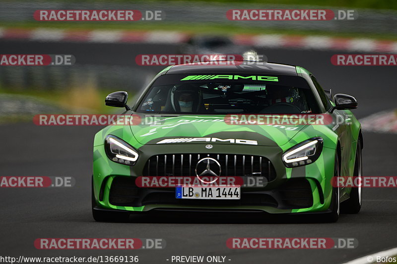 Bild #13669136 - Touristenfahrten Nürburgring Nordschleife (31.07.2021)