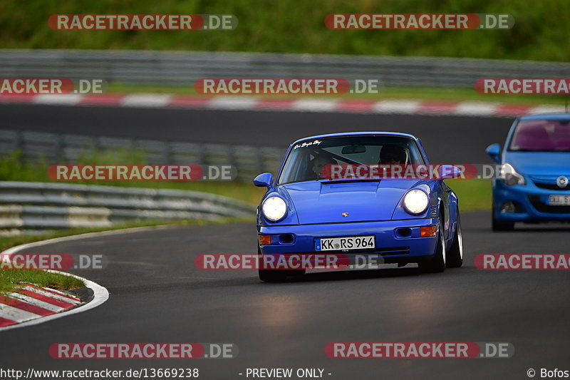 Bild #13669238 - Touristenfahrten Nürburgring Nordschleife (31.07.2021)