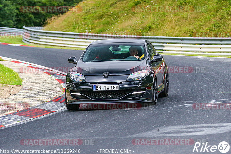 Bild #13669248 - Touristenfahrten Nürburgring Nordschleife (31.07.2021)