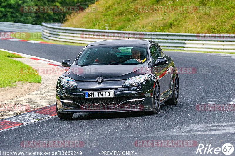 Bild #13669249 - Touristenfahrten Nürburgring Nordschleife (31.07.2021)