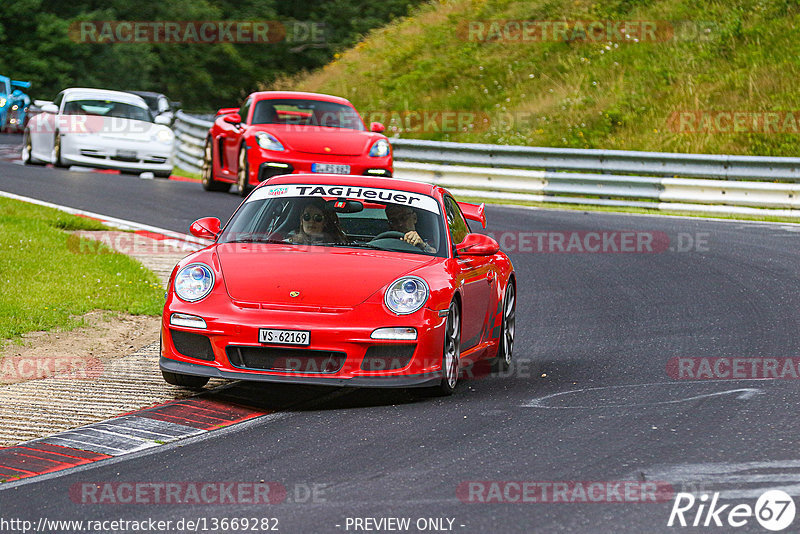 Bild #13669282 - Touristenfahrten Nürburgring Nordschleife (31.07.2021)