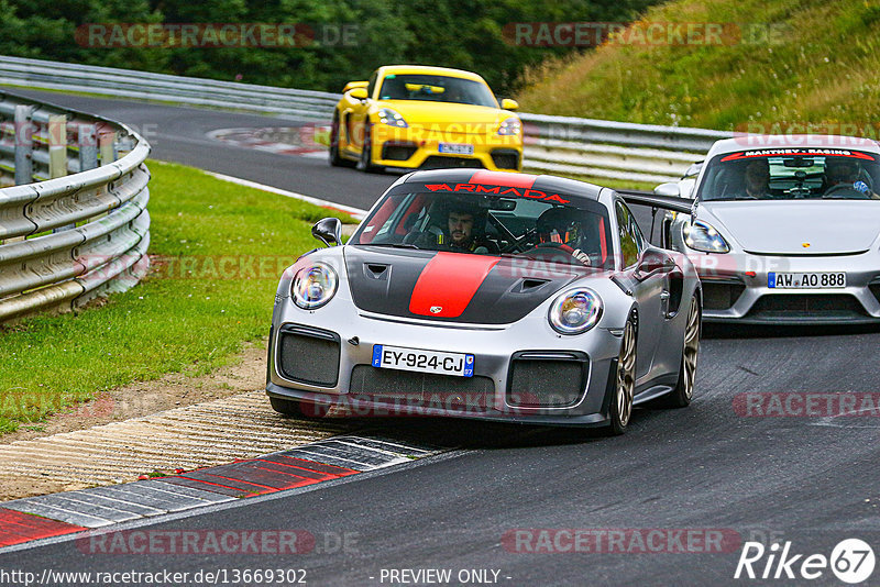 Bild #13669302 - Touristenfahrten Nürburgring Nordschleife (31.07.2021)