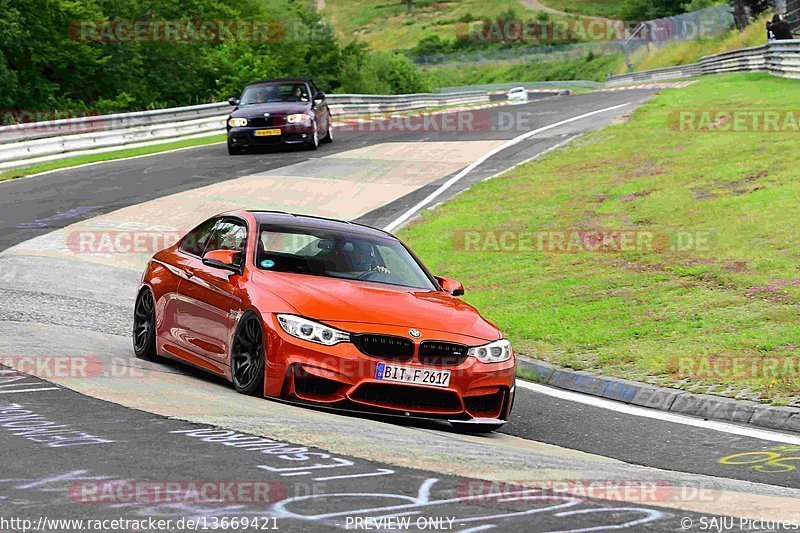 Bild #13669421 - Touristenfahrten Nürburgring Nordschleife (31.07.2021)