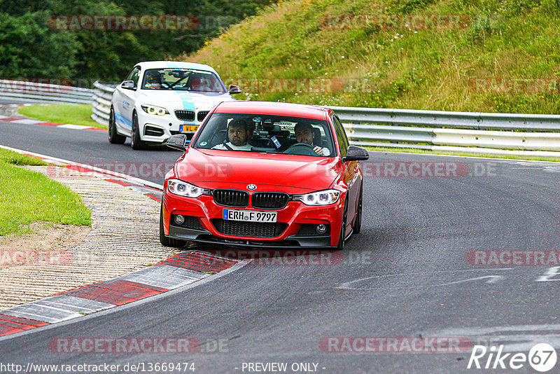 Bild #13669474 - Touristenfahrten Nürburgring Nordschleife (31.07.2021)