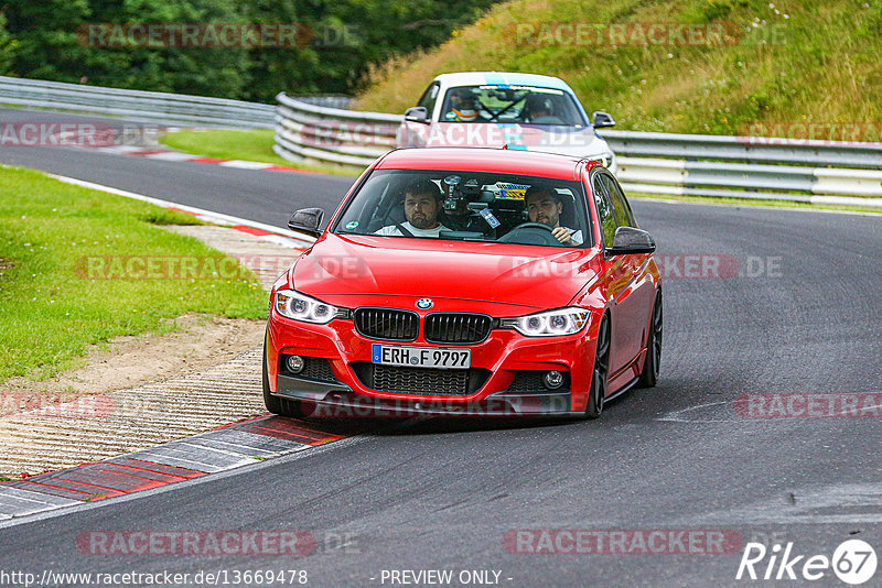 Bild #13669478 - Touristenfahrten Nürburgring Nordschleife (31.07.2021)