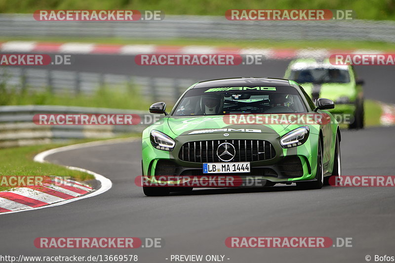 Bild #13669578 - Touristenfahrten Nürburgring Nordschleife (31.07.2021)