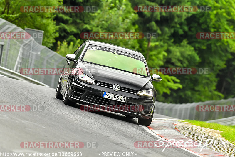 Bild #13669663 - Touristenfahrten Nürburgring Nordschleife (31.07.2021)