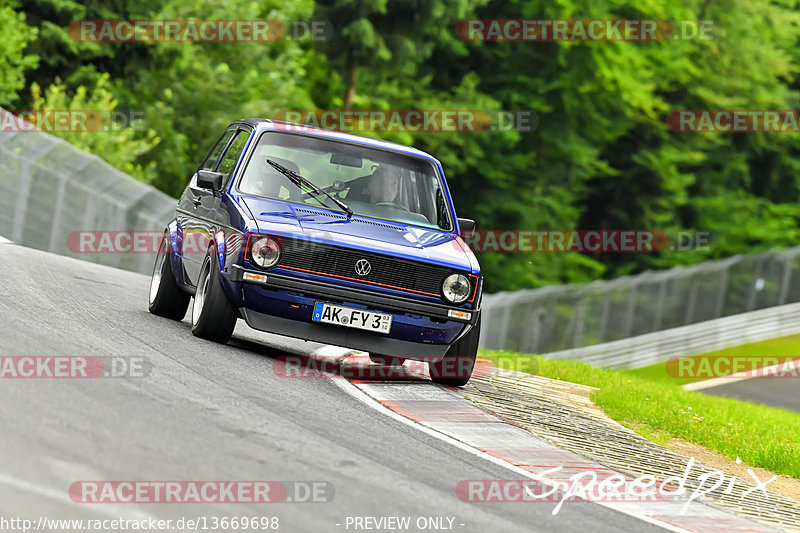 Bild #13669698 - Touristenfahrten Nürburgring Nordschleife (31.07.2021)