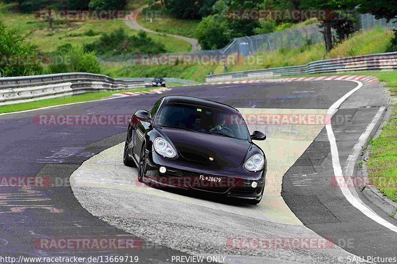 Bild #13669719 - Touristenfahrten Nürburgring Nordschleife (31.07.2021)