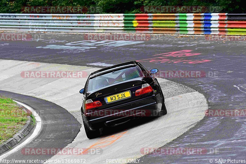 Bild #13669872 - Touristenfahrten Nürburgring Nordschleife (31.07.2021)