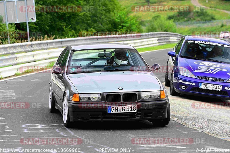 Bild #13669960 - Touristenfahrten Nürburgring Nordschleife (31.07.2021)