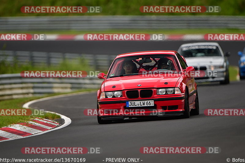 Bild #13670169 - Touristenfahrten Nürburgring Nordschleife (31.07.2021)