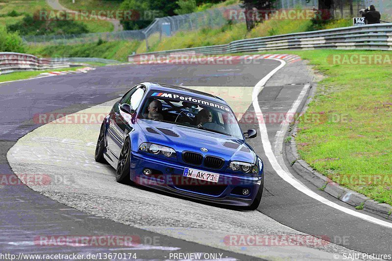 Bild #13670174 - Touristenfahrten Nürburgring Nordschleife (31.07.2021)