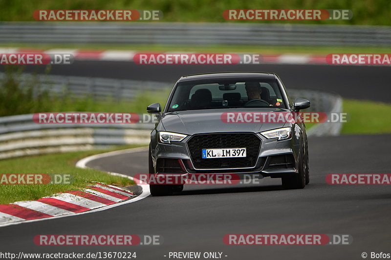 Bild #13670224 - Touristenfahrten Nürburgring Nordschleife (31.07.2021)