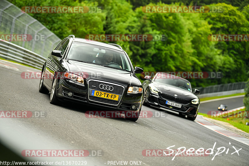 Bild #13670229 - Touristenfahrten Nürburgring Nordschleife (31.07.2021)