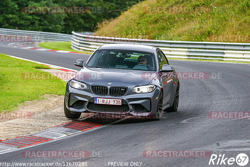 Bild #13670280 - Touristenfahrten Nürburgring Nordschleife (31.07.2021)