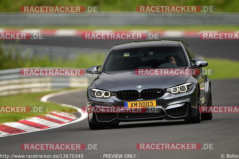 Bild #13670345 - Touristenfahrten Nürburgring Nordschleife (31.07.2021)