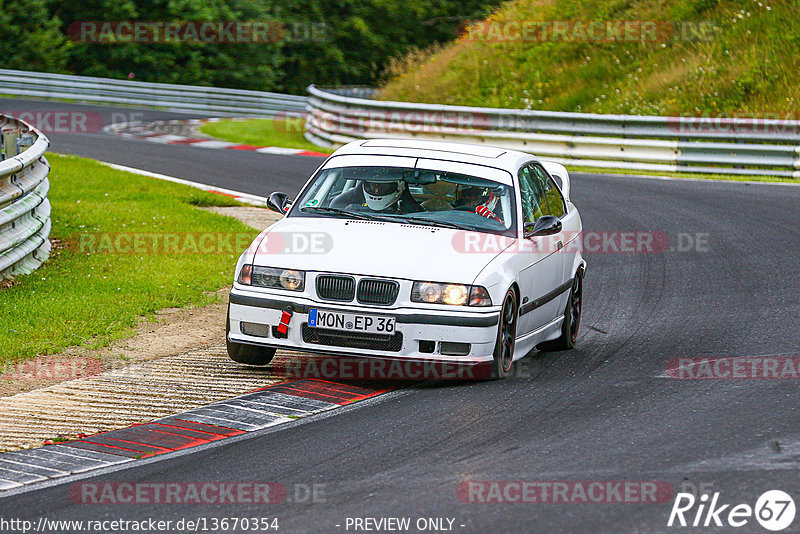 Bild #13670354 - Touristenfahrten Nürburgring Nordschleife (31.07.2021)