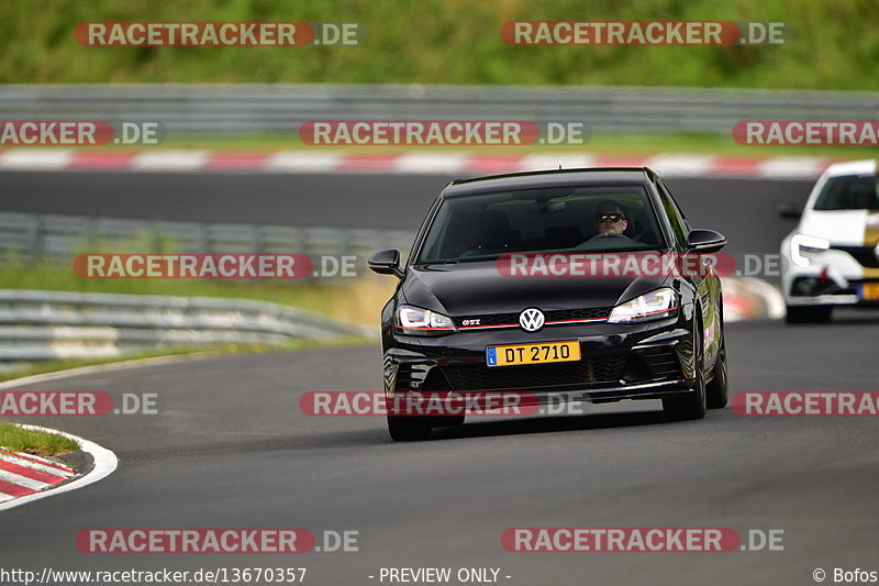 Bild #13670357 - Touristenfahrten Nürburgring Nordschleife (31.07.2021)