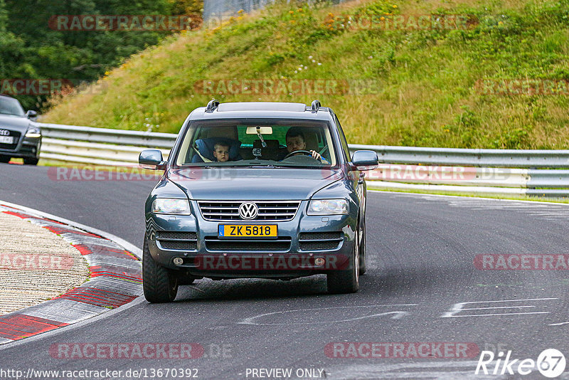 Bild #13670392 - Touristenfahrten Nürburgring Nordschleife (31.07.2021)