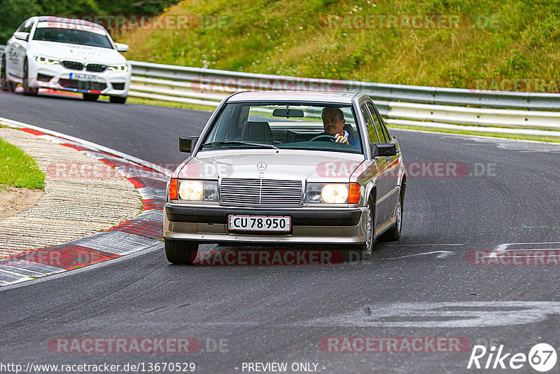 Bild #13670529 - Touristenfahrten Nürburgring Nordschleife (31.07.2021)