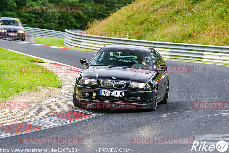 Bild #13670534 - Touristenfahrten Nürburgring Nordschleife (31.07.2021)