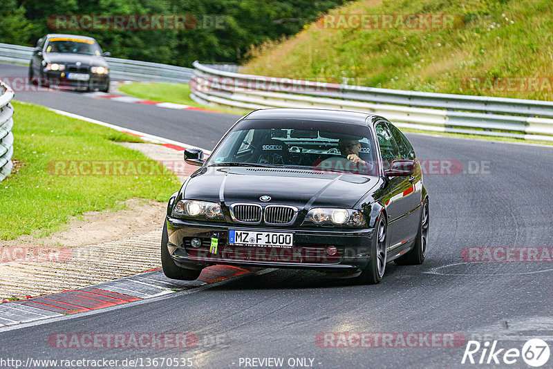 Bild #13670535 - Touristenfahrten Nürburgring Nordschleife (31.07.2021)