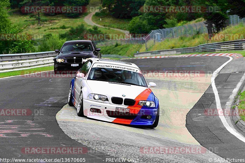 Bild #13670605 - Touristenfahrten Nürburgring Nordschleife (31.07.2021)