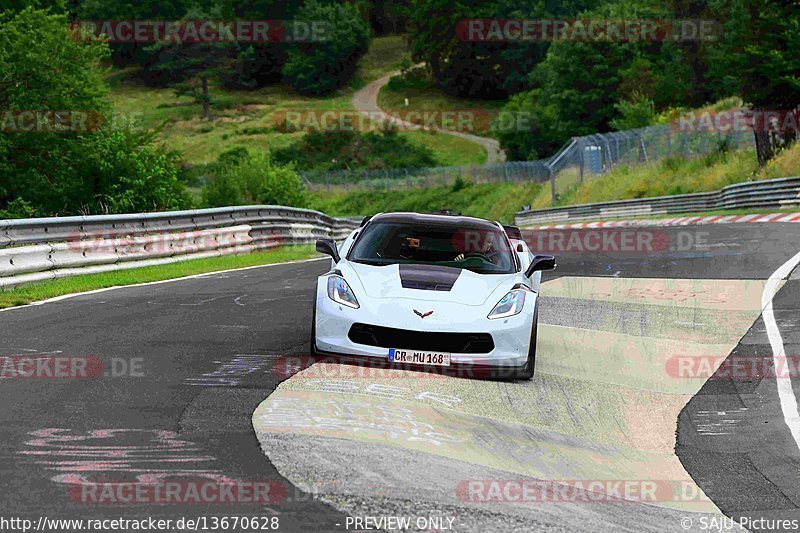 Bild #13670628 - Touristenfahrten Nürburgring Nordschleife (31.07.2021)