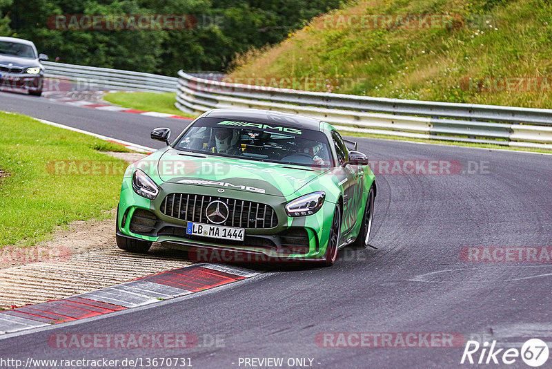 Bild #13670731 - Touristenfahrten Nürburgring Nordschleife (31.07.2021)