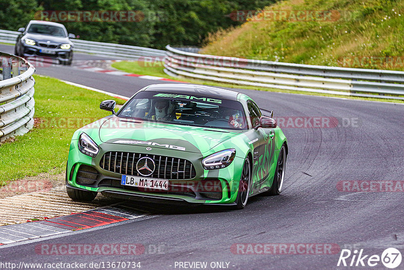 Bild #13670734 - Touristenfahrten Nürburgring Nordschleife (31.07.2021)