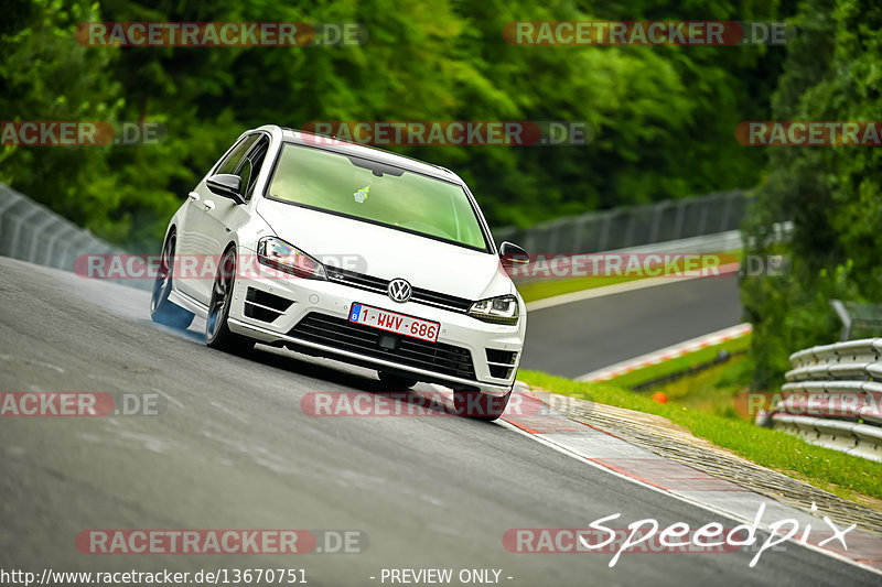 Bild #13670751 - Touristenfahrten Nürburgring Nordschleife (31.07.2021)