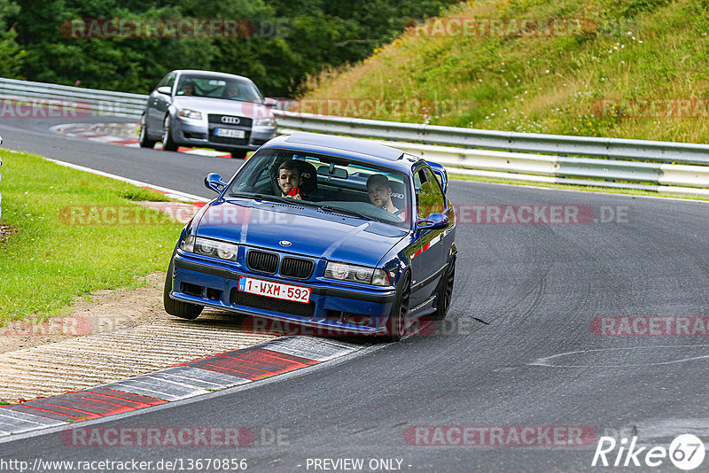 Bild #13670856 - Touristenfahrten Nürburgring Nordschleife (31.07.2021)