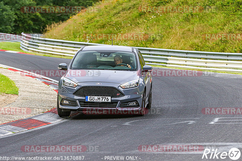 Bild #13670887 - Touristenfahrten Nürburgring Nordschleife (31.07.2021)