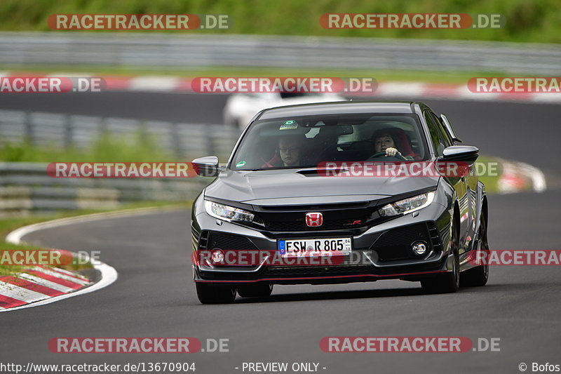 Bild #13670904 - Touristenfahrten Nürburgring Nordschleife (31.07.2021)