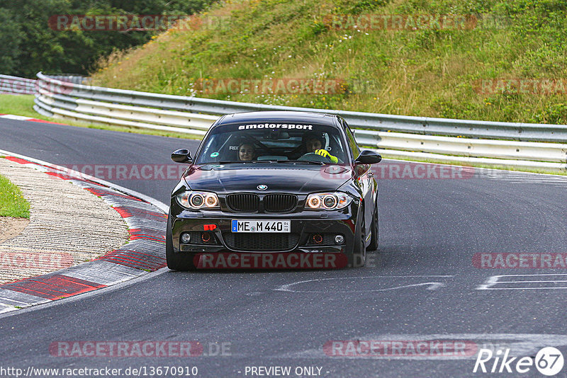 Bild #13670910 - Touristenfahrten Nürburgring Nordschleife (31.07.2021)