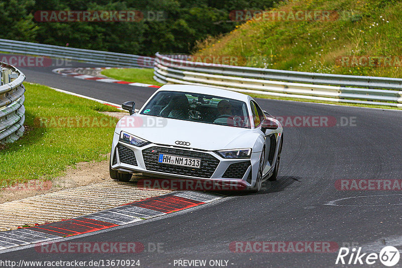 Bild #13670924 - Touristenfahrten Nürburgring Nordschleife (31.07.2021)