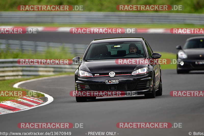 Bild #13670949 - Touristenfahrten Nürburgring Nordschleife (31.07.2021)