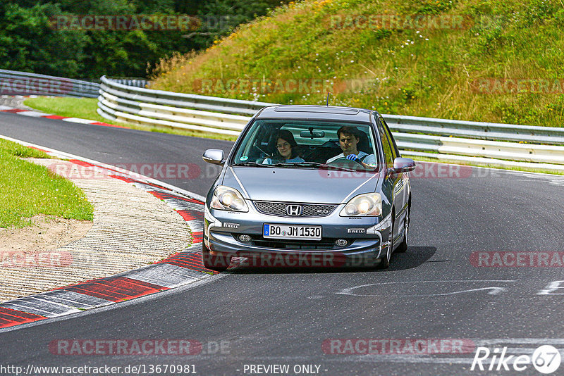 Bild #13670981 - Touristenfahrten Nürburgring Nordschleife (31.07.2021)