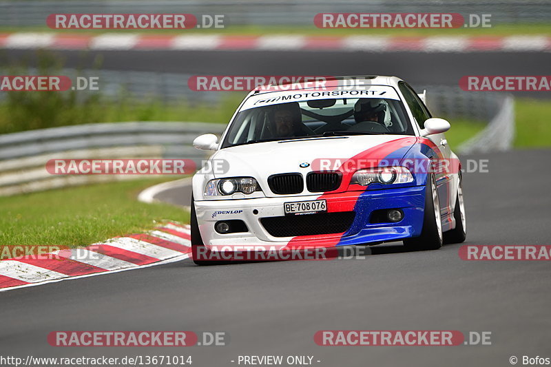 Bild #13671014 - Touristenfahrten Nürburgring Nordschleife (31.07.2021)