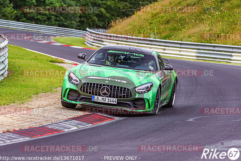 Bild #13671017 - Touristenfahrten Nürburgring Nordschleife (31.07.2021)