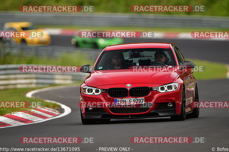 Bild #13671095 - Touristenfahrten Nürburgring Nordschleife (31.07.2021)