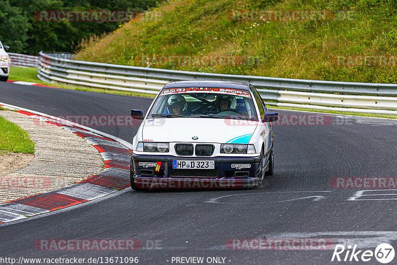 Bild #13671096 - Touristenfahrten Nürburgring Nordschleife (31.07.2021)