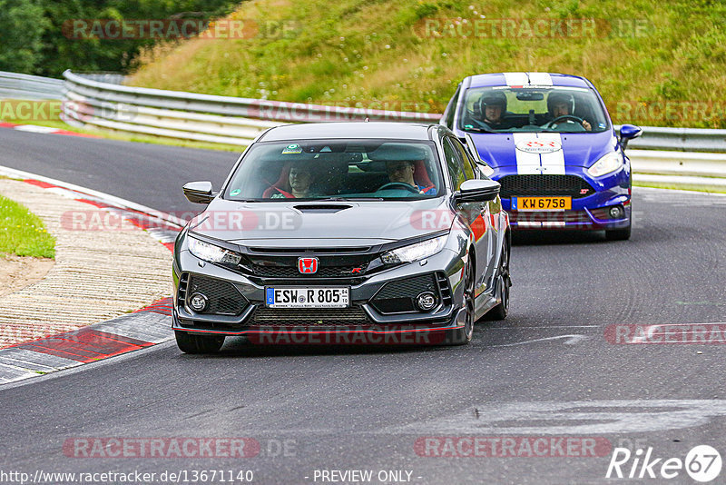 Bild #13671140 - Touristenfahrten Nürburgring Nordschleife (31.07.2021)