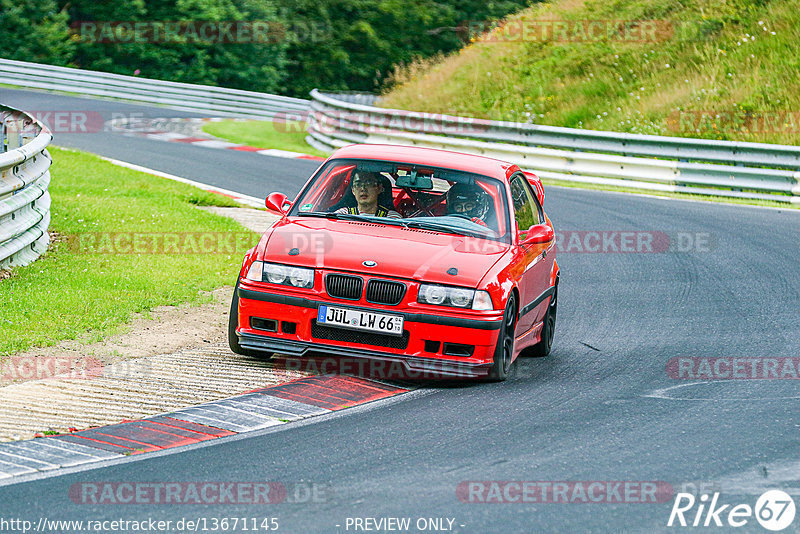 Bild #13671145 - Touristenfahrten Nürburgring Nordschleife (31.07.2021)