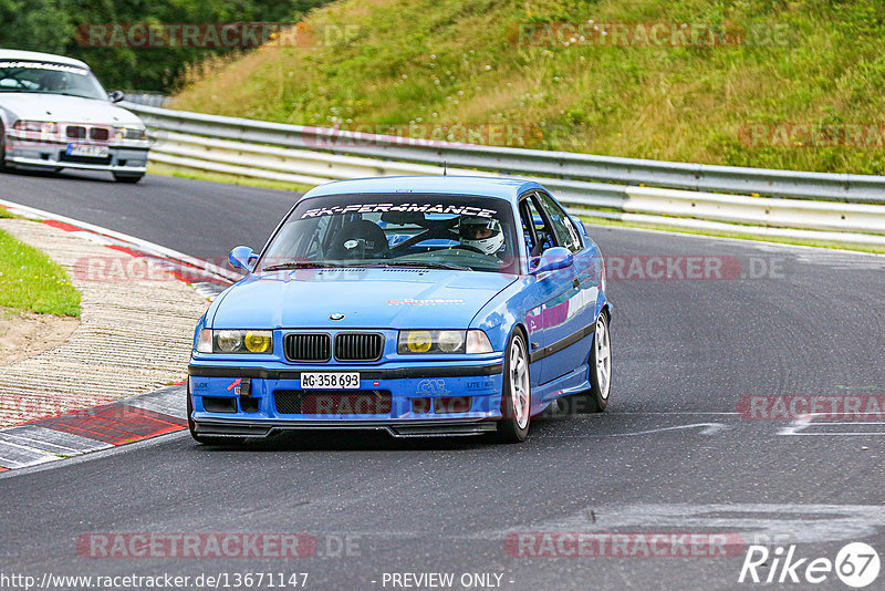 Bild #13671147 - Touristenfahrten Nürburgring Nordschleife (31.07.2021)